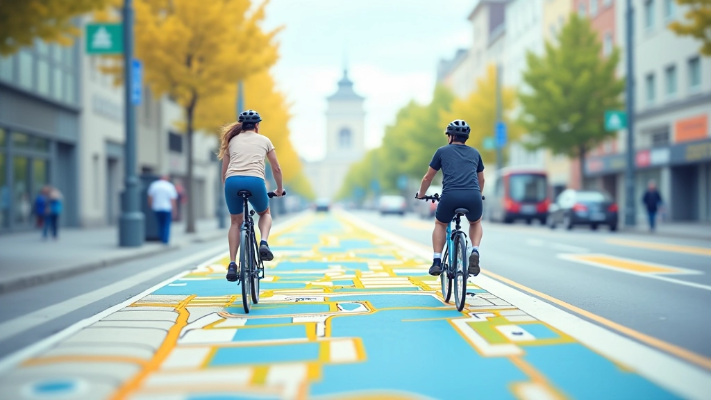 Jalgrattateede turvalisus ja andmed